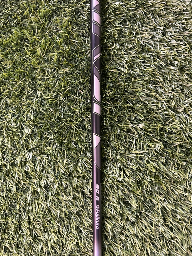TaylorMade QI35 MAX 7-Wood 21.5 Loft Senior RH