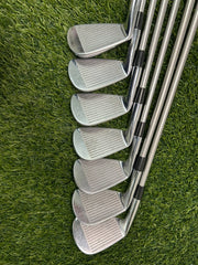 Mizuno MP-15 TI Muscle 4-P Iron Set Stiff RH