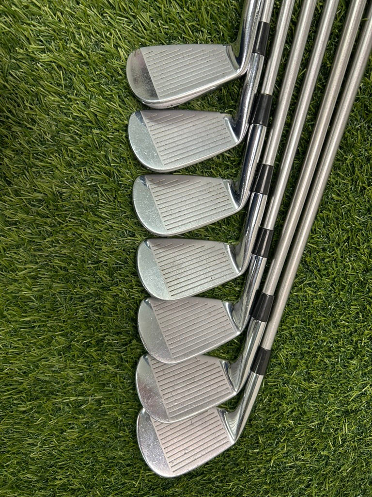Mizuno MP-15 TI Muscle 4-P Iron Set Stiff RH