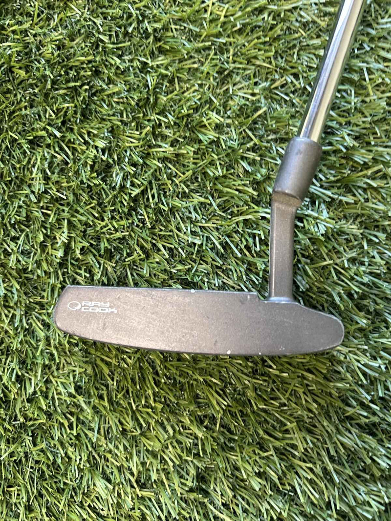 Ray Cook Classic Plus I Blade Putter 35” Original Grip RH