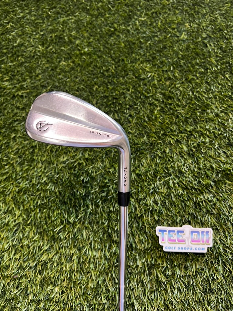 Takomo Iron 101 Pitching Wedge 44 Loft Stiff RH