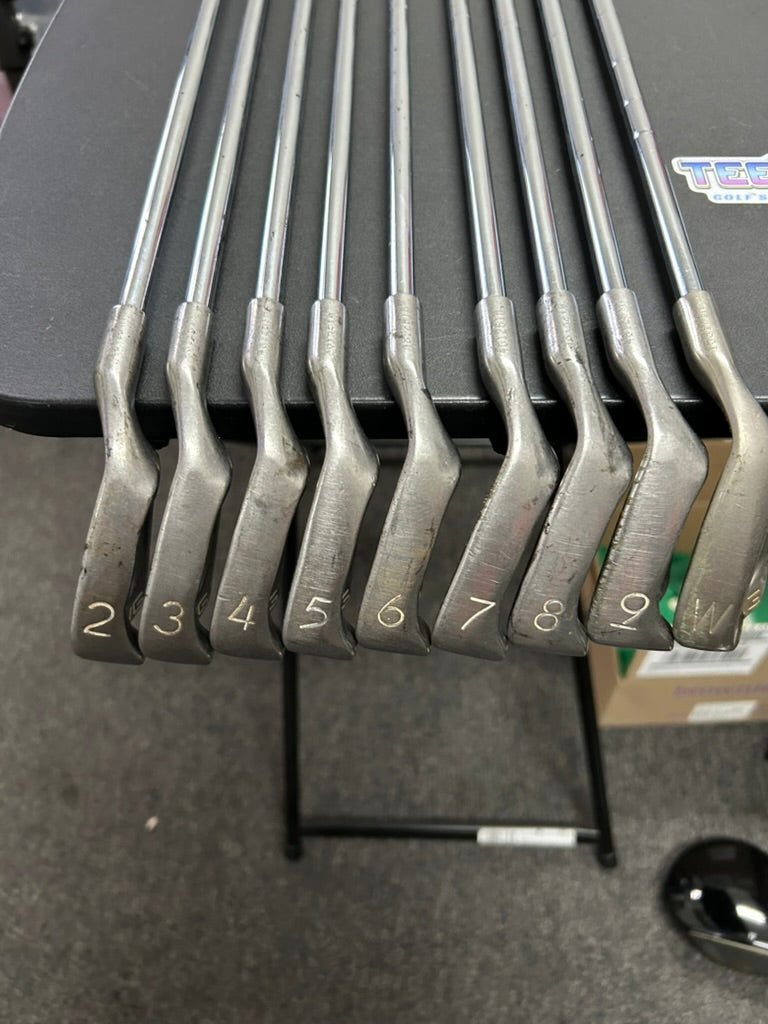 Ping IST Green Dot 2-SW Iron Set Stiff RH