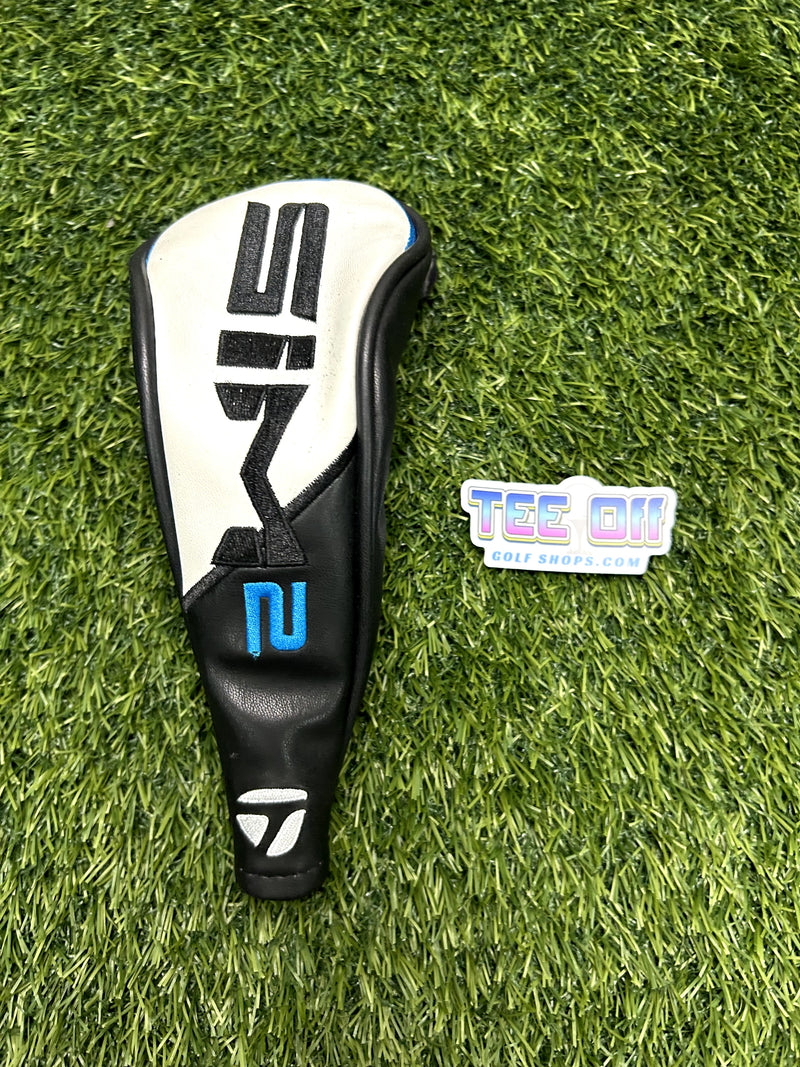 TaylorMade SIM2 Head Cover Pre-Owned