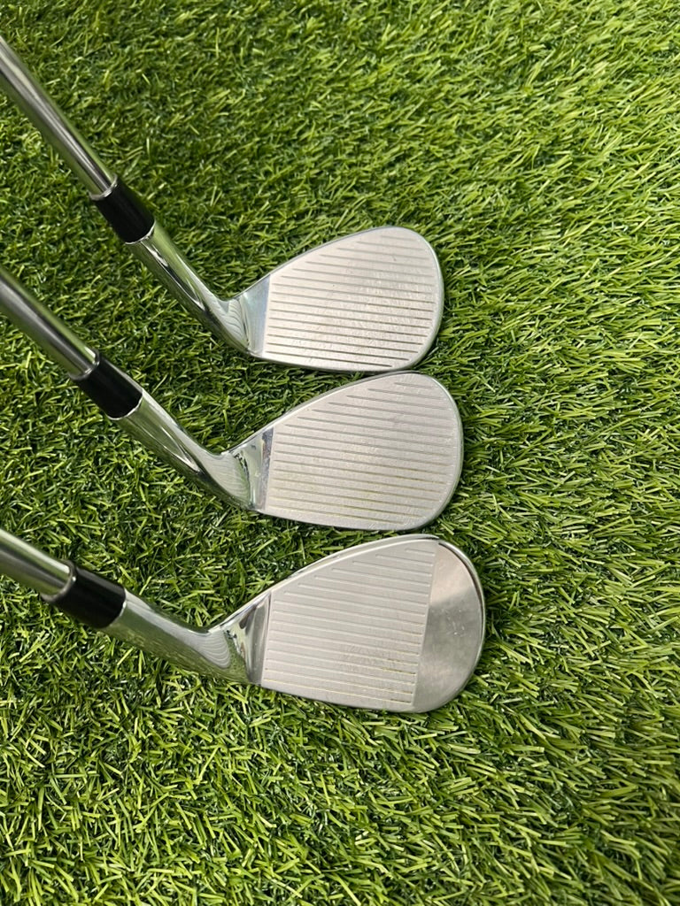 Callaway CB 52/56/60 Wedge Set Wedge Flex RH