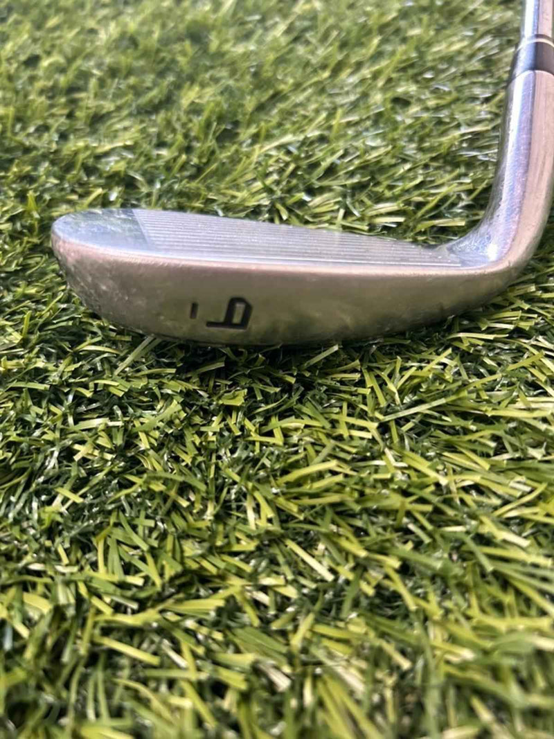 Nike Slingshot 4D SS 4D 9 Iron True Temper Regular Flex RH