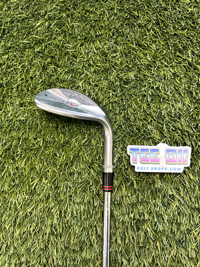 Callaway JAWS X Series Lob Wedge 60 Loft RH