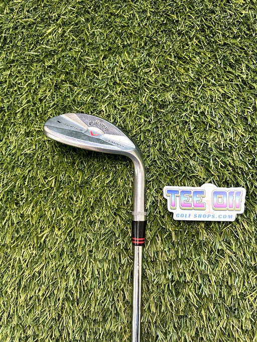 Callaway JAWS X Series Lob Wedge 60 Loft RH