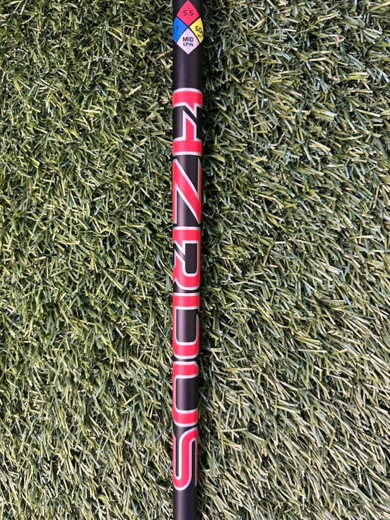 Ping G410 3H 19 Loft HZRDUS 5.5 Regular Flex GP Grip RH