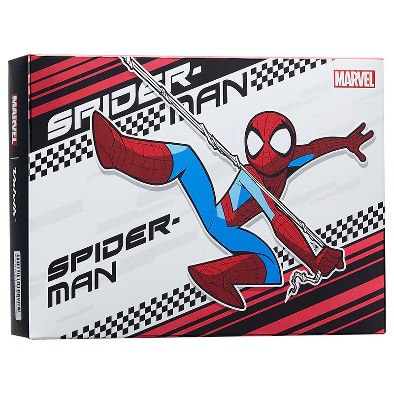 Volvik Marvel Vista 360° Spider-Man Dozen