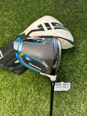 TaylorMade SIM 2 Max D Driver 10.5 Loft Stiff RH