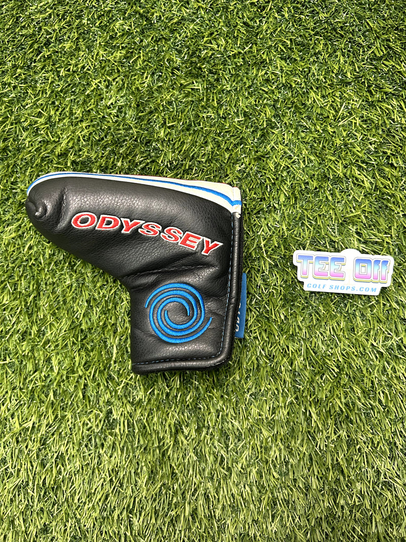 Odyssey Triple Track Head Cover Pre-Owned