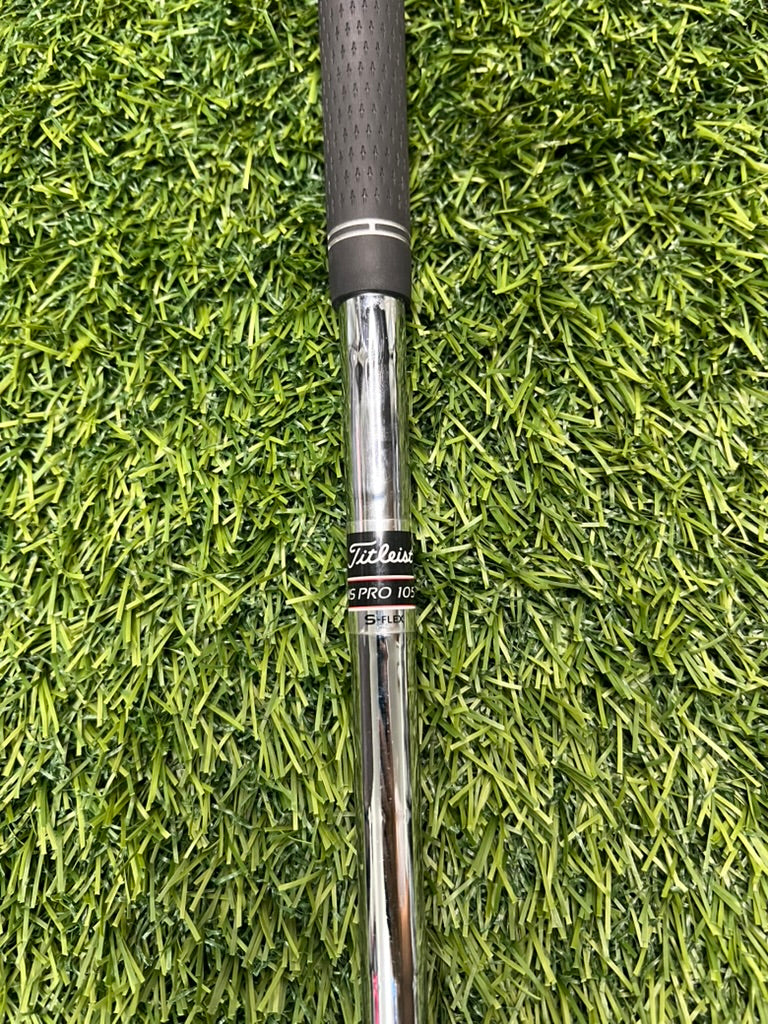 Titleist AP1 4-P, W Iron Set Stiff LH