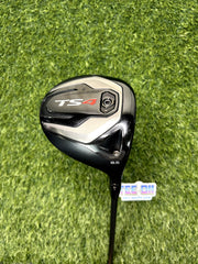 Titleist TS4 Driver 8.5 Loft X-Stiff RH