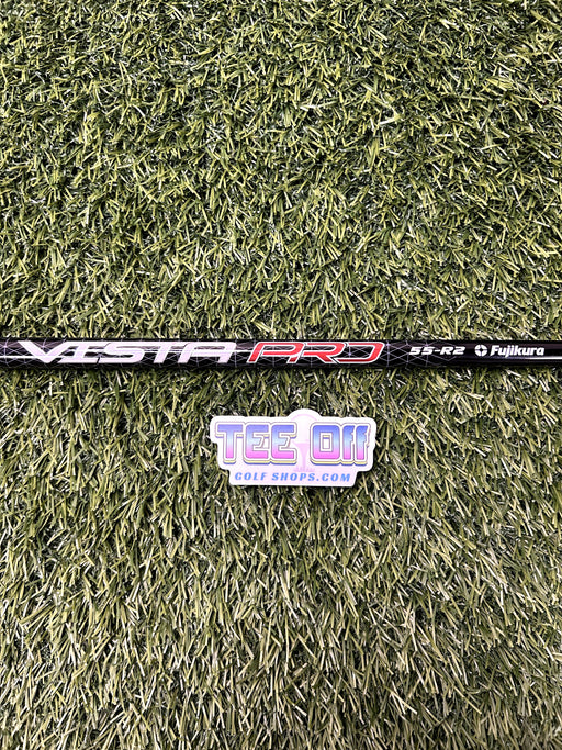 Fujikura Vista Pro R2 55g Senior 43.75" Callaway Tip Golf Shaft