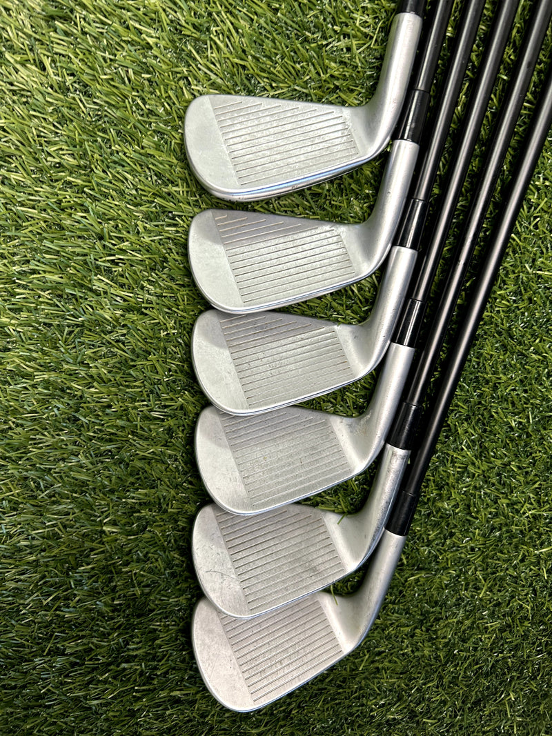 TaylorMade P790 6-AW Iron Set Regular RH