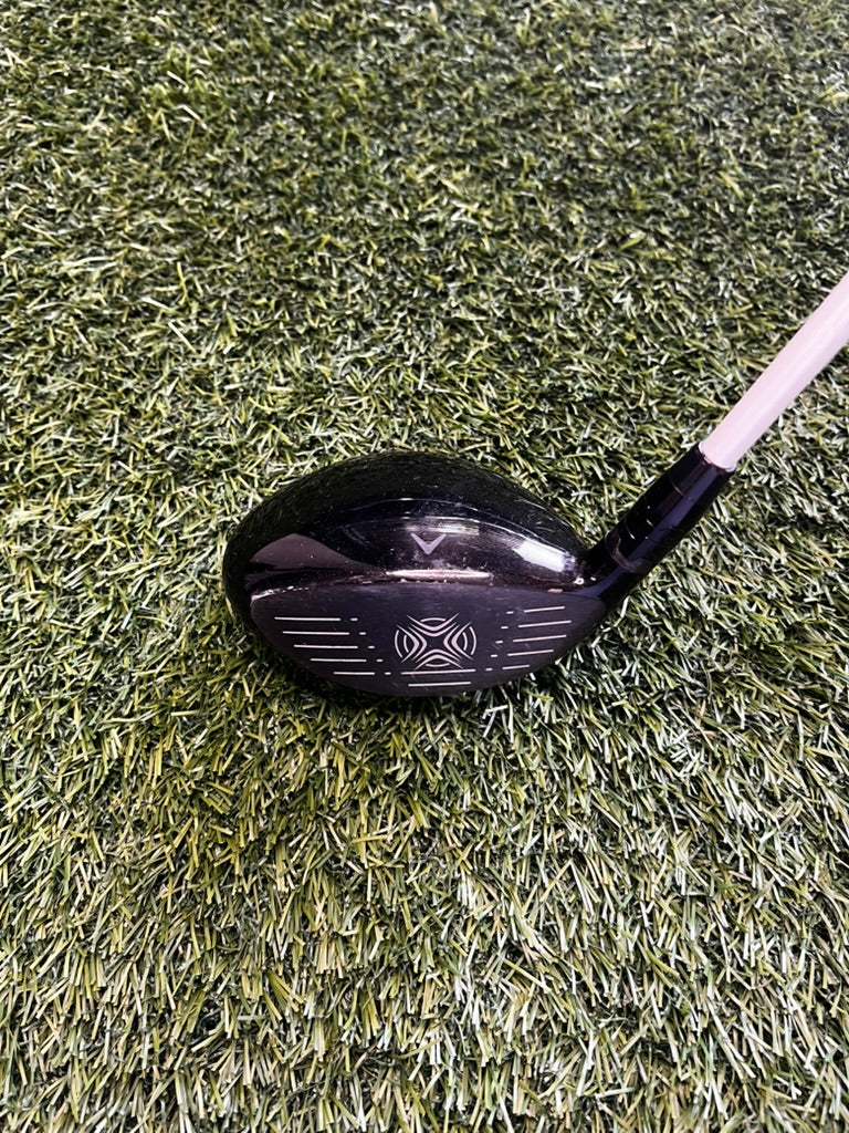 Callaway Big Bertha Mini 1.5 Driver 12 Loft Regular RH