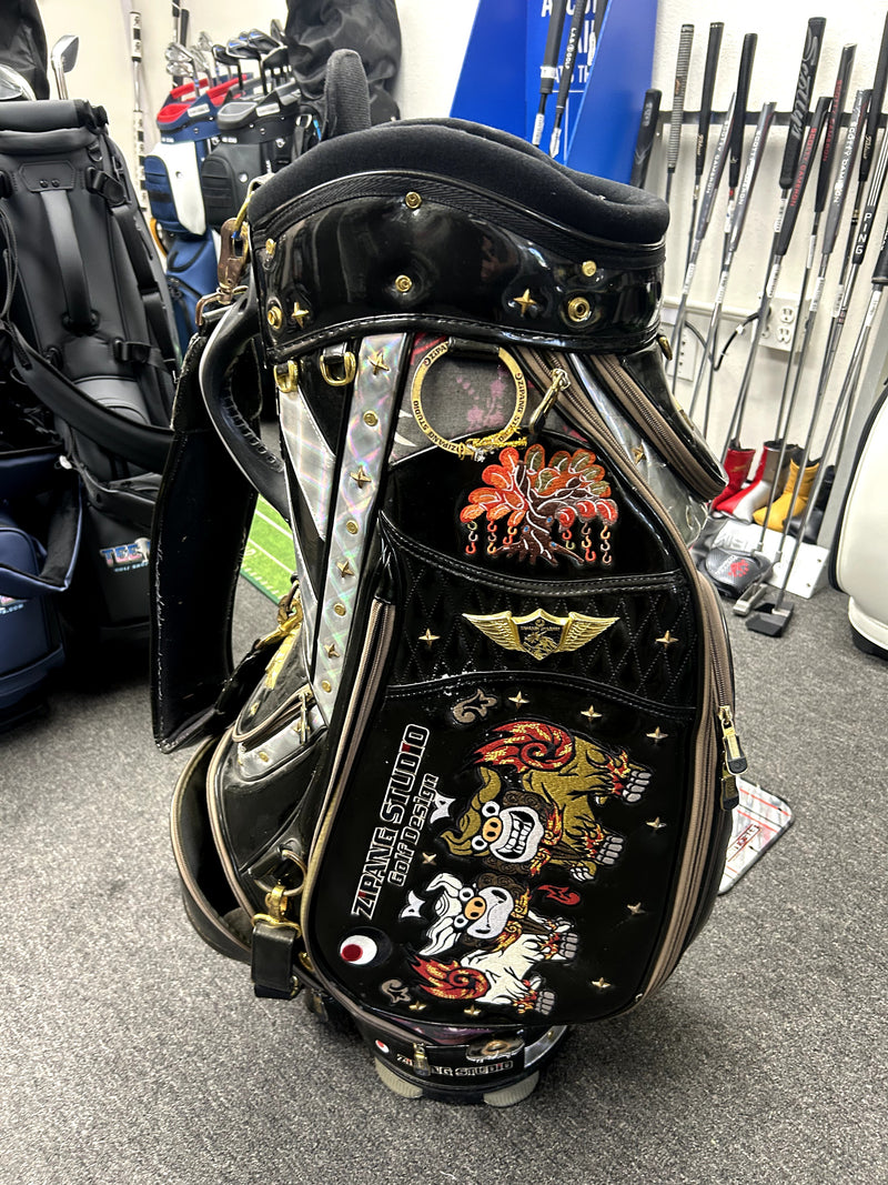 Zaiang Studio Golf Design Golf Bag