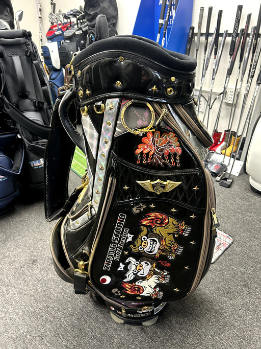 Zaiang Studio Golf Design Golf Bag