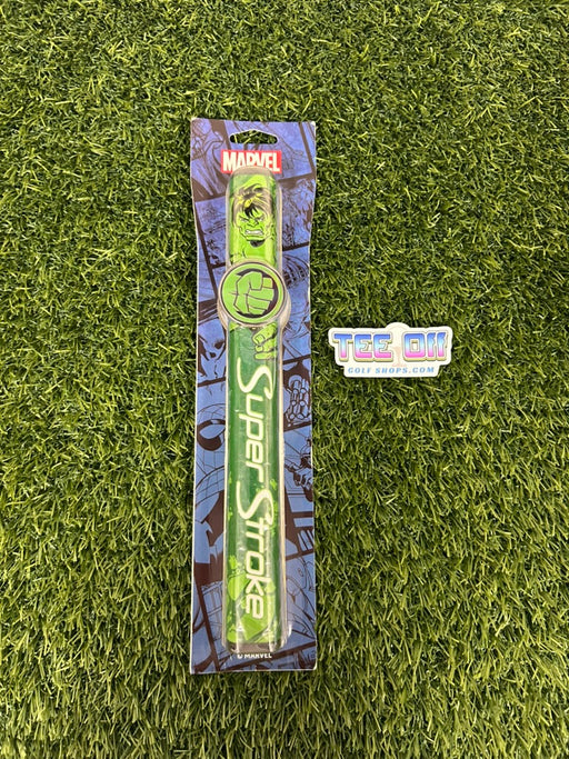 SuperStroke Marvel Hulk Tour 2.0 Midsize Putter Grip