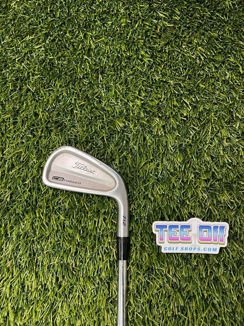 Titleist CB Forged 3 Iron S300 Stiff Flex RH