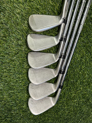 TaylorMade M5 5-PW Iron Set Stiff RH