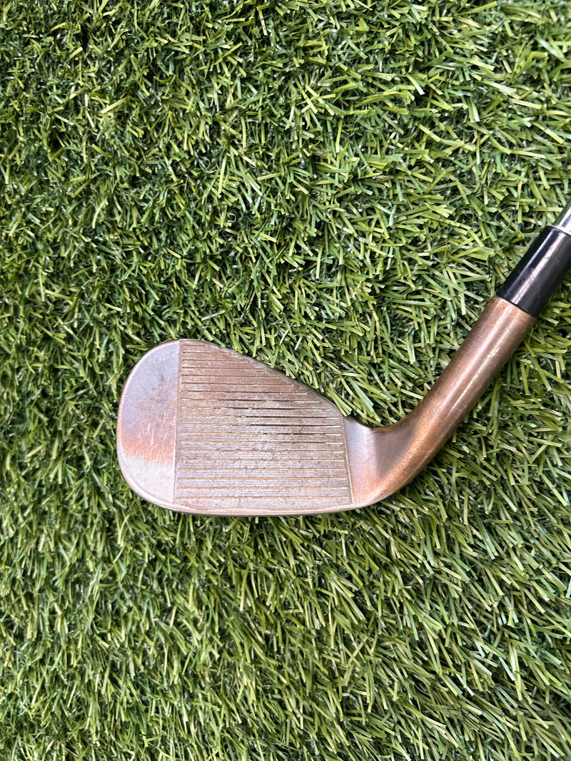 TaylorMade MG HiToe Copper Gap Wedge 52 Loft X-Stiff RH