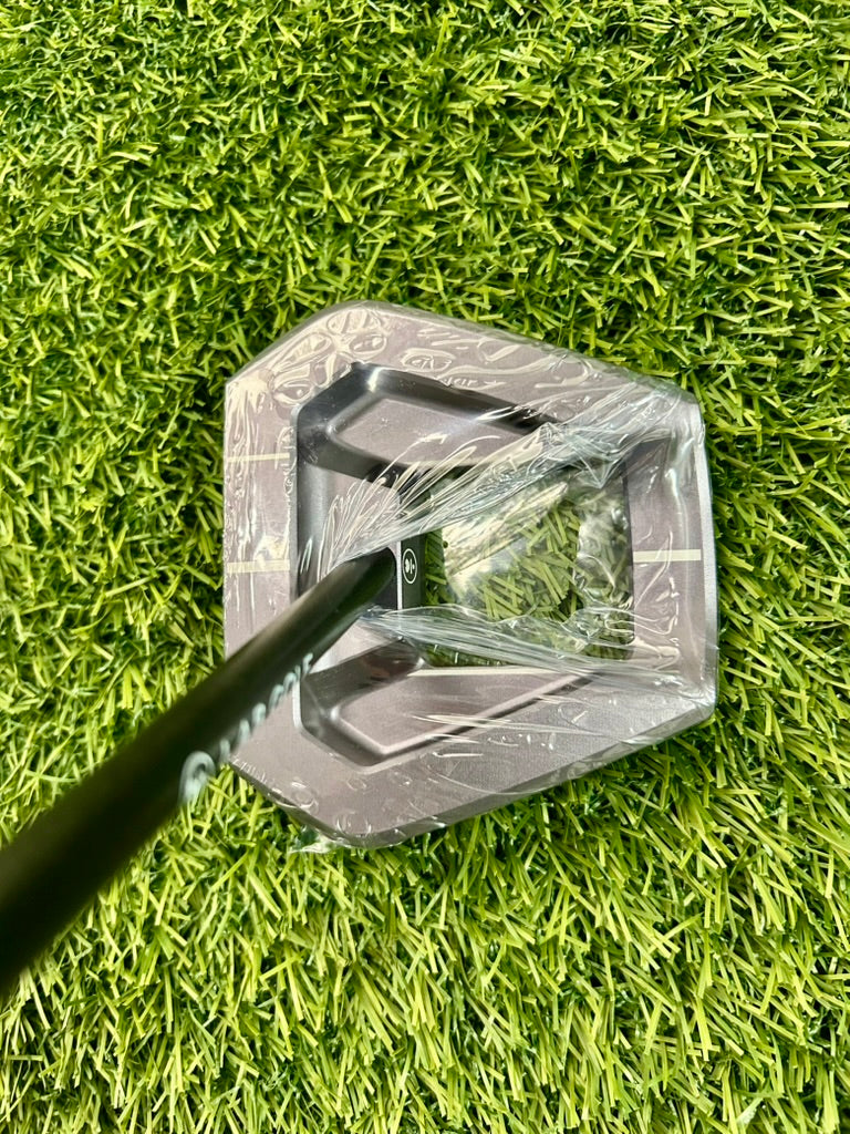 L.A.B. GOLF VZN.1i Anodized Charcoal ACCRA 35" Putter RH