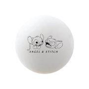 Volvik Disney Stitch & Angel "Sweet Couple"
