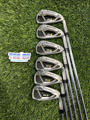 TaylorMade M2 5-PW Iron Set Regular RH