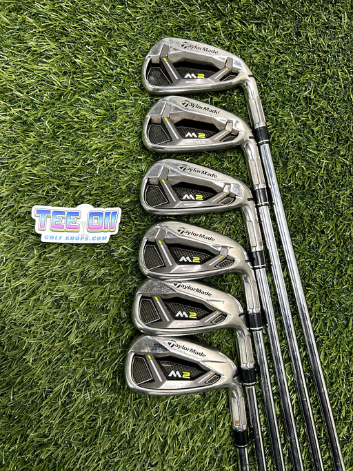 TaylorMade M2 5-PW Iron Set Regular RH