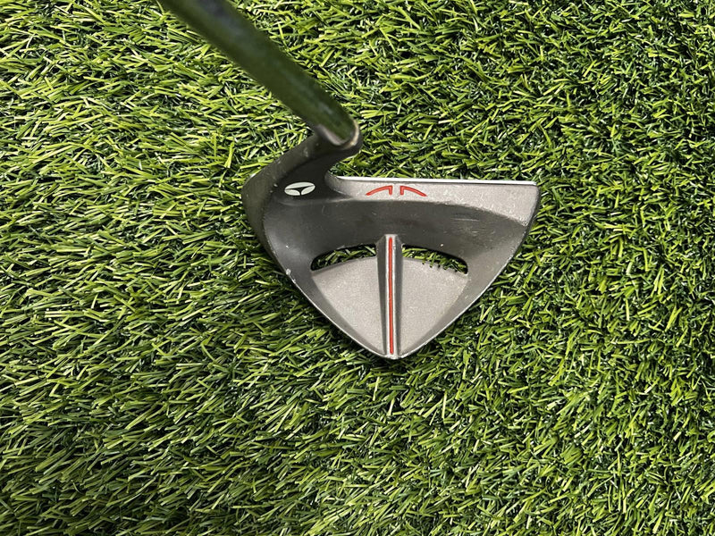 TaylorMade TC3 Mallet Putter 35” Original Grip RH – Pre-Owned Golf Club – TEE OFF Golf Shops