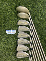 Pinseeker 350 RS Oversize 3W, 5W, 4-SW missing 8 Iron Set RH