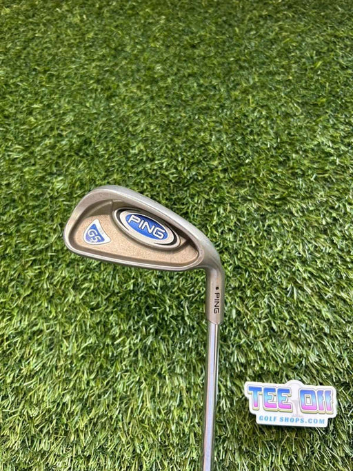 Ping G5 Black Dot 7 Iron Steel Regular Flex Original Grip RH