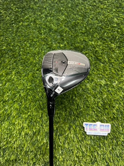 Titleist GT3 Fairway 4-Wood 16.5 Loft Regular LH
