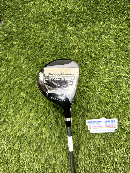 Tommy Armour Royal Scott 3-Wood Senior RH