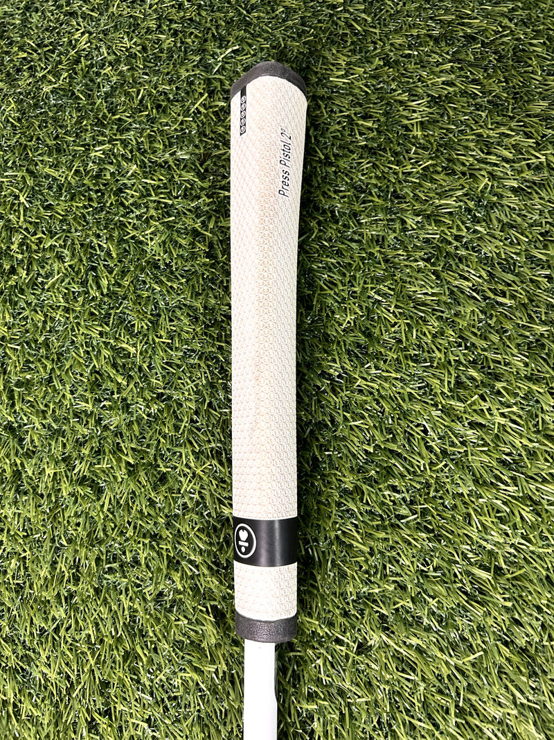 L.A.B. GOLF VZN.1i Annodized Black ACCRA Shaft 33.5" Putter RH