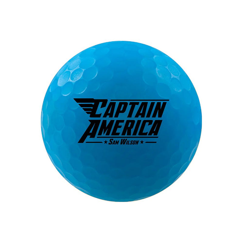 Volvik Marvel Vivid Soft Captain America Sam Wilson