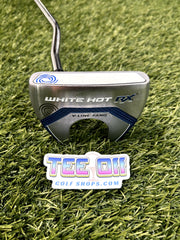 Odyssey White Hot RX V-Line Fang 35" Putter LH