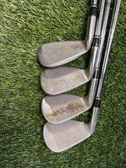 Adams Idea A20S Irons Set 7-PW Steel Regular Flex RH – Pre-Owned Golf Club – TEE OFF Golf Shops