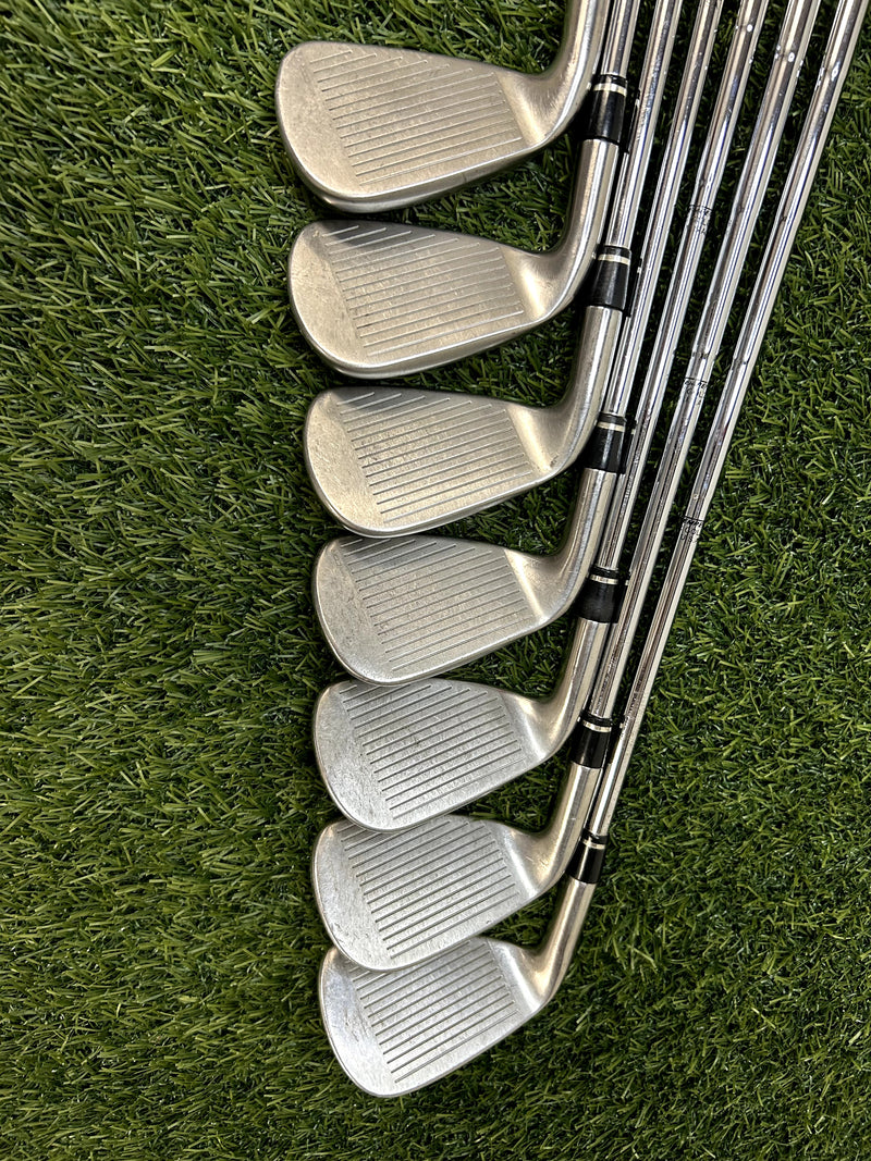 Nike VRS 5-AW Iron Set Stiff RH