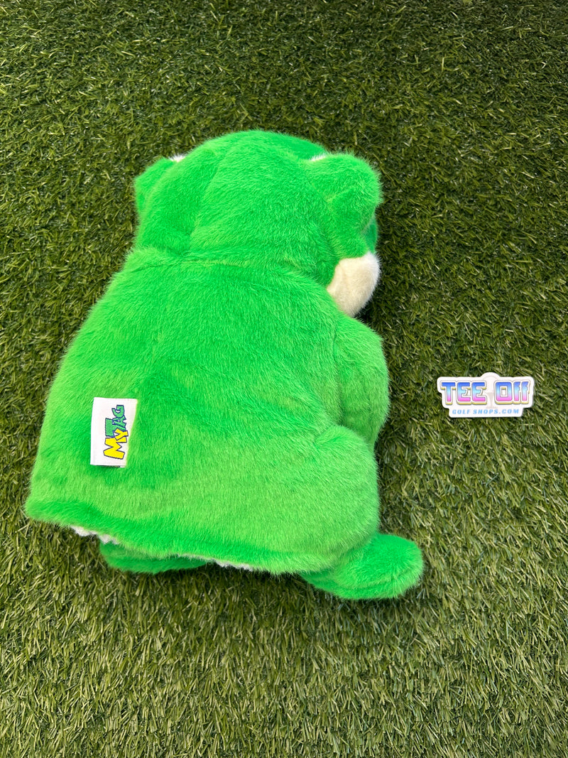 Froggie Plushie Driver Head Cover Craftsman Golf