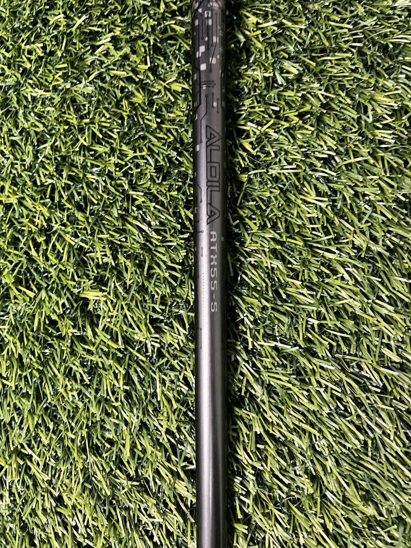 Callaway X2 Hot Driver 9 Loft Aldila Stiff Flex RH