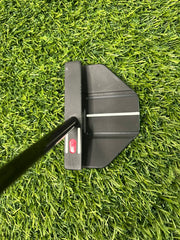 SeeMore Center Shaft Tri Mallet Putter RH