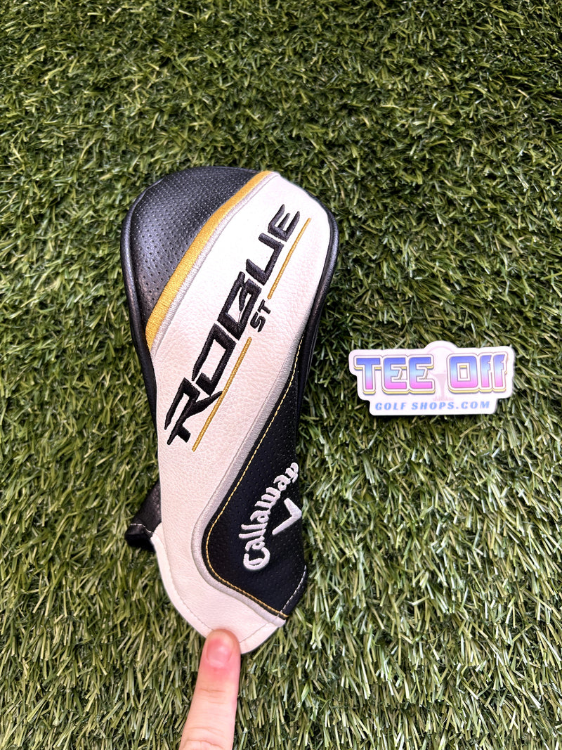 Callaway Rogue ST Head Cover Pre-Owned