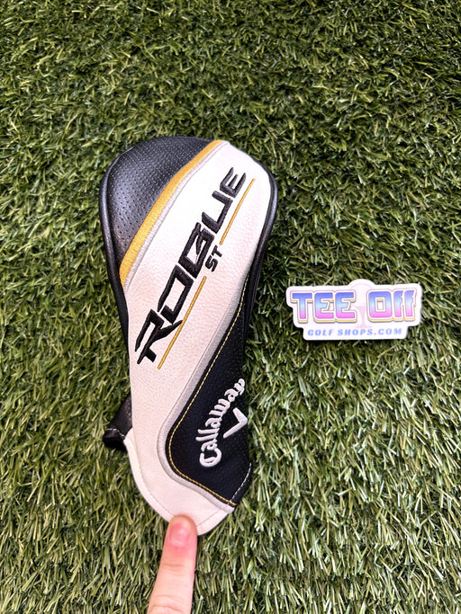 Callaway Rogue ST Head Cover Pre-Owned