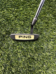 Ping Karsten B60 Mid-Mallet Putter RH
