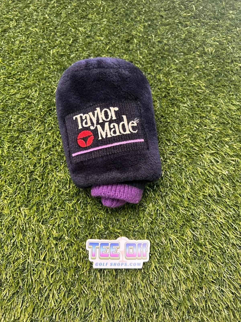 TaylorMade Flex Twist Plus Knit Head Cover