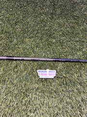 Mitsubishi Chemical TENSEI 1K Black 65g X-Stiff 46" TaylorMade Tip Golf Shaft