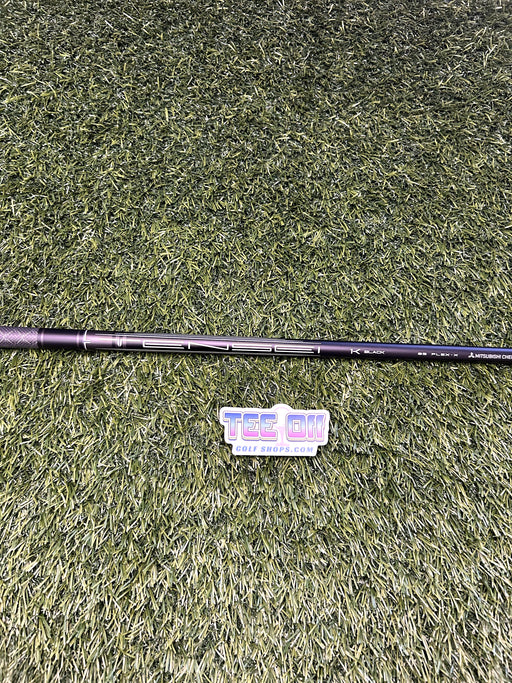 Mitsubishi Chemical TENSEI 1K Black 65g X-Stiff 46" TaylorMade Tip Golf Shaft
