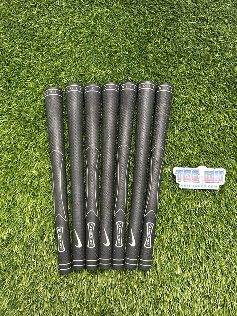 Golf Pride Nike Golf Slingshot (7pk) Standard Club Grip